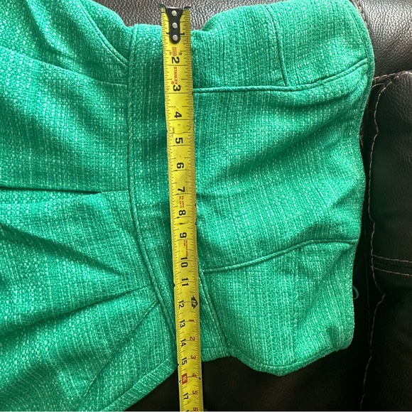 Strapless Tweed Banana Republic Dress - Picture 6 of 6